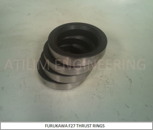 FURUKAWA F27 hydraulic breaker thrust ring
